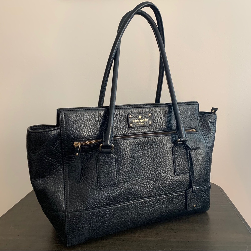 Kate spade leather purse